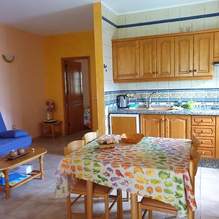 Appartement Izcague Castilla Lomito Fragoso y Honduras