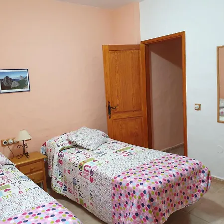 Appartement Izcague Castilla Lomito Fragoso y Honduras